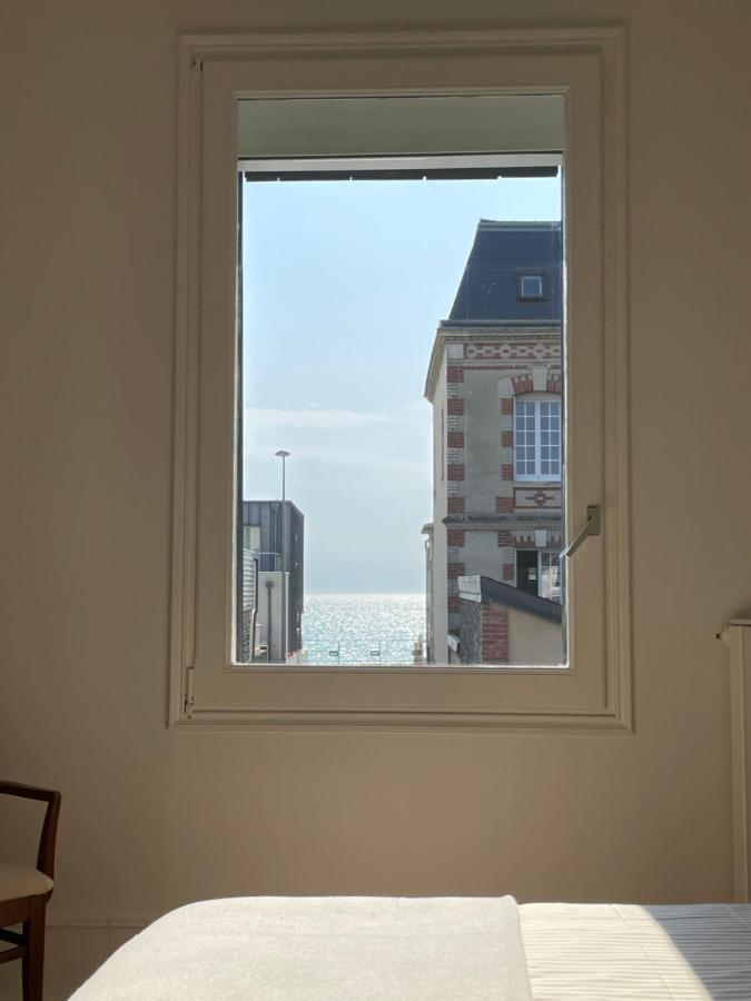 Villa Blanche Agon-Coutainville Eksteriør bilde