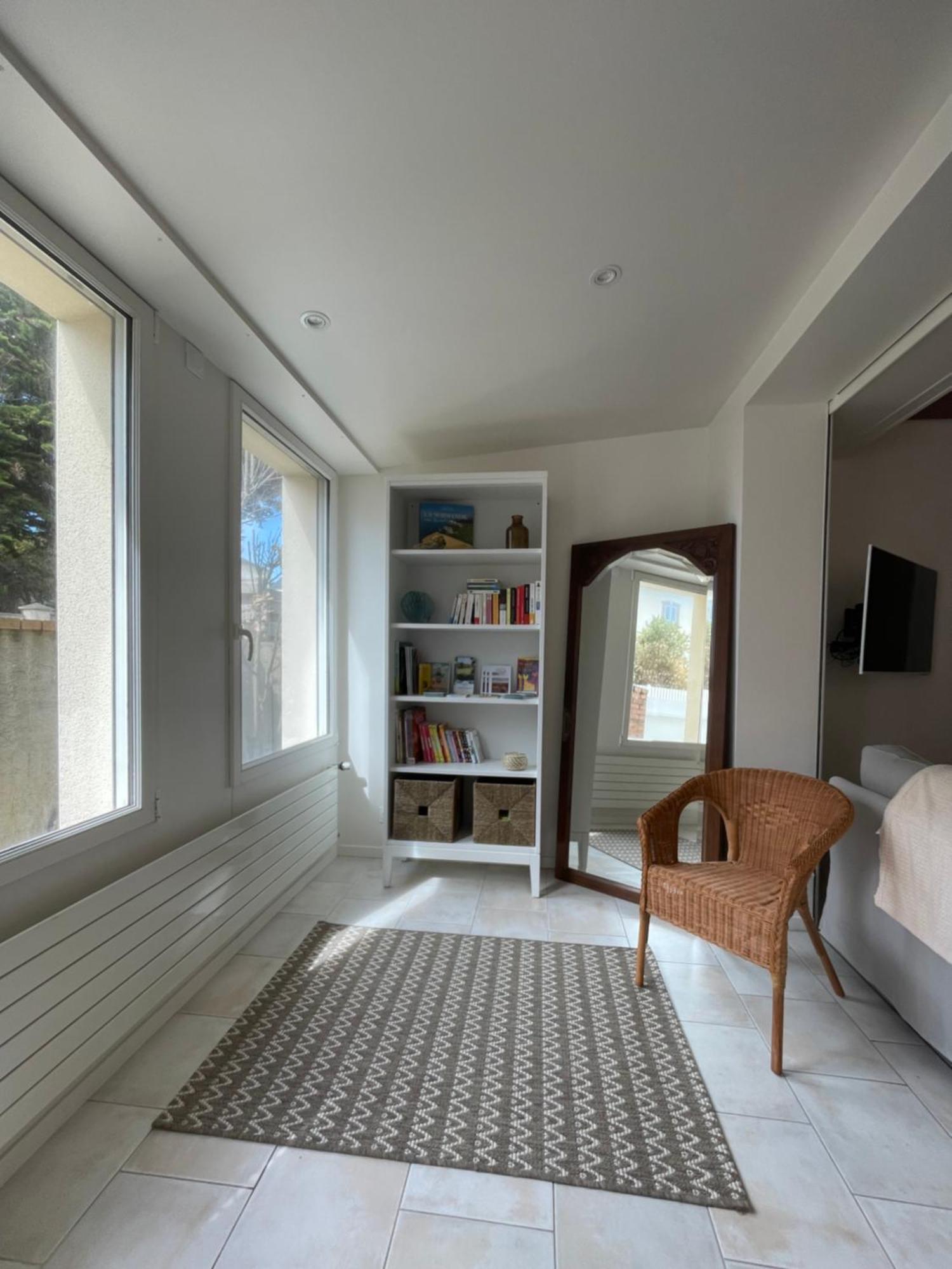 Villa Blanche Agon-Coutainville Eksteriør bilde